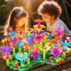 Doloowee portable-storage-box keeps parts organized for tidy play at home or outdoors.