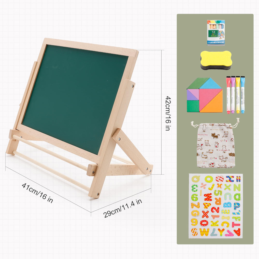 Donmills Easy assembly for quick setup and start of creativity.