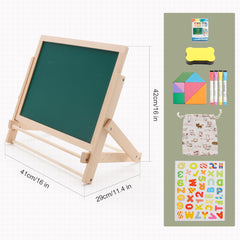Donmills Easy assembly for quick setup and start of creativity.