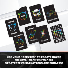 Blood Feud expansion pack adds customizable challenge to Don't Cross Me.