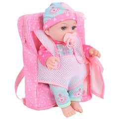 DONTNO nipple accessory enhances gentle feeding realism.