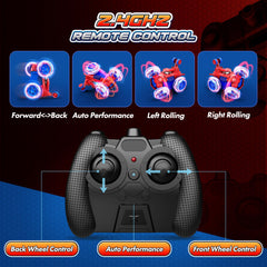 Doodays Spider RC car ready-to-gift packaging for birthdays