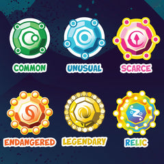 Doomlings Easter egg holofoil card adds mystery and conversation starters