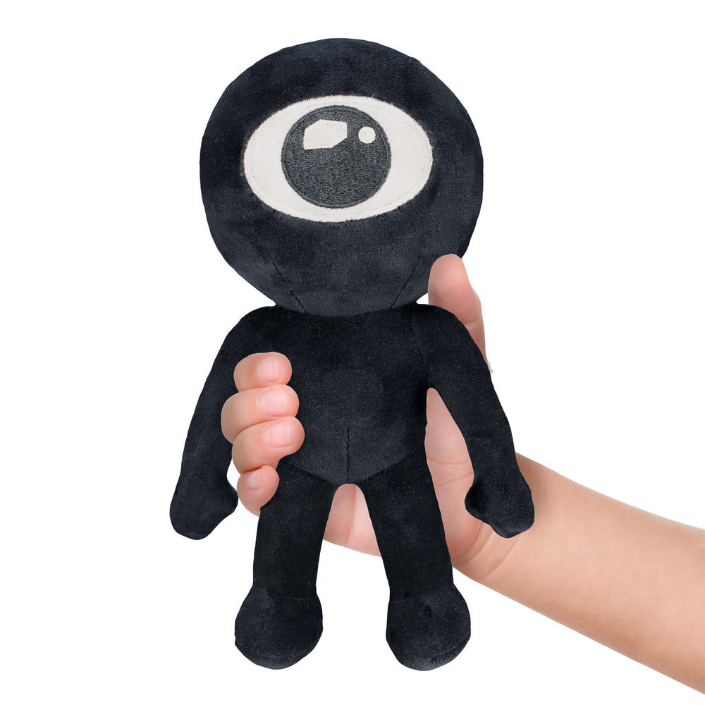 Soft fabric and durable stitching enable long-lasting play and display