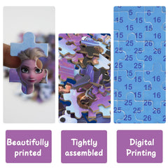 doovide Princess Puzzles reference drawing inside guiding independent problem solving and progress checks