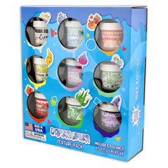 Dope Slimes Bingsu Slime Amethyst Frostbite scent for cool texture exploration