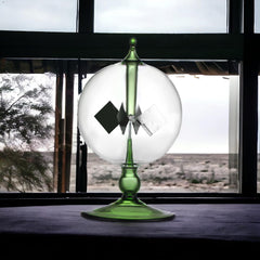 DORAMI Windowsill display with sun rotation adds dynamic natural illumination to rooms.