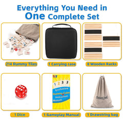 Doreimi elastic tile case protects tiles on the go.