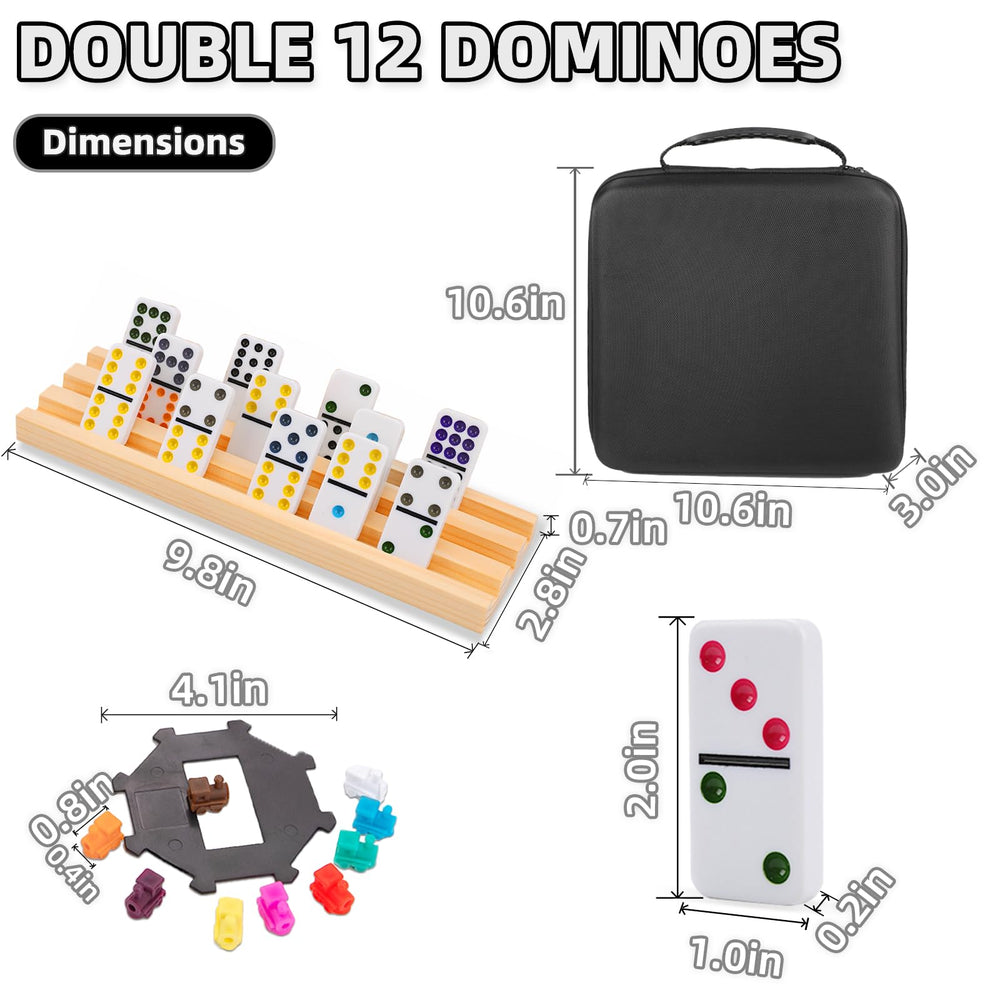 Doreimi family game night with colorful dominoes fosters bonding and focus.