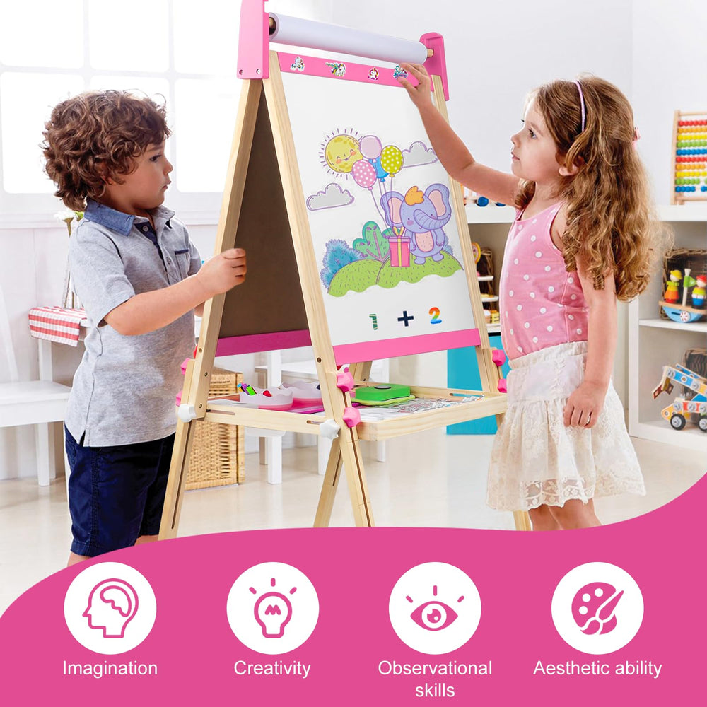 Doselie easel CPC and CE certified for quality and safety