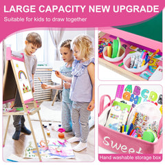 Doselie easel ideal gift for kids aged four to twelve