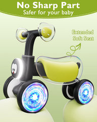 Doselie safe stable design with 135-degree turn for balance safety.