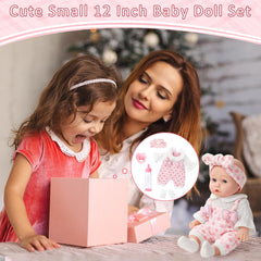 DOTVOSY doll close-up eyes and nails enhance realistic toy details.