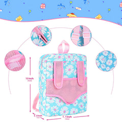 DOTVOSY doll clothes and accessories set sparks imaginative dressing and storytelling