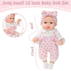 DOTVOSY dress-up clothes outfits inspire creativity during play sessions.