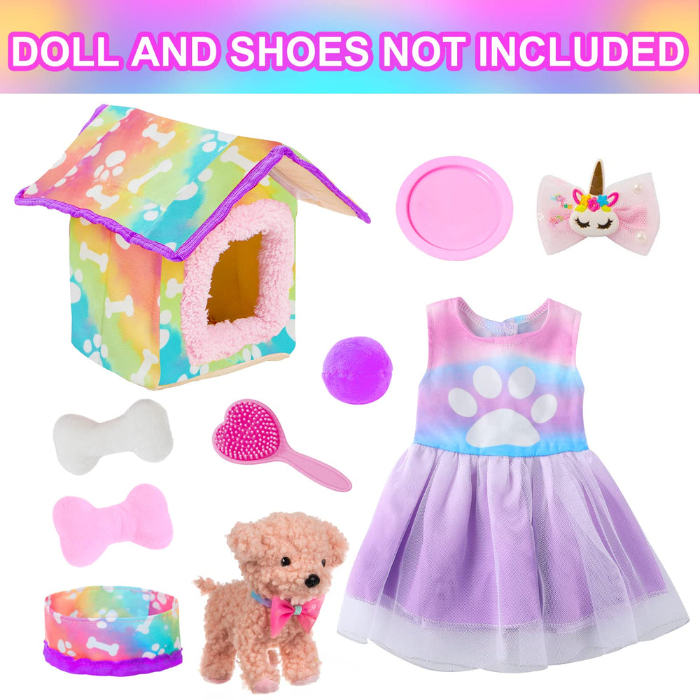 DOTVOSY pet nest design with zipper for easy storage and pretend pet care.