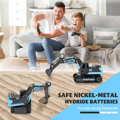 DOUBLE E construction toy for indoor and outdoor learning adventures