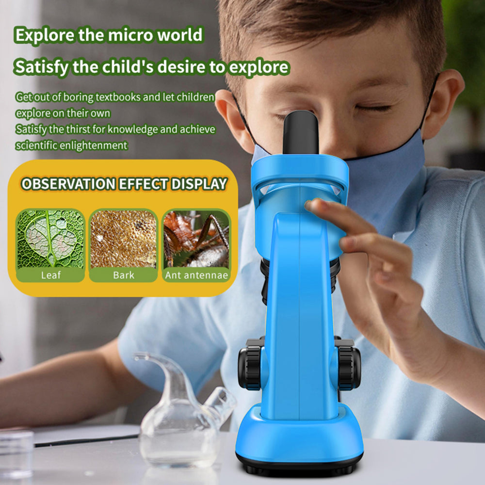 Dual illumination setup on the Double CC microscope highlights its top and bottom lighting.