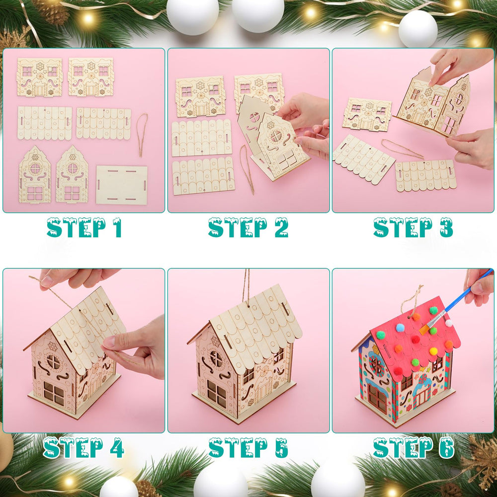 DoubleFill craft kit contents and packaging ready for gifting.