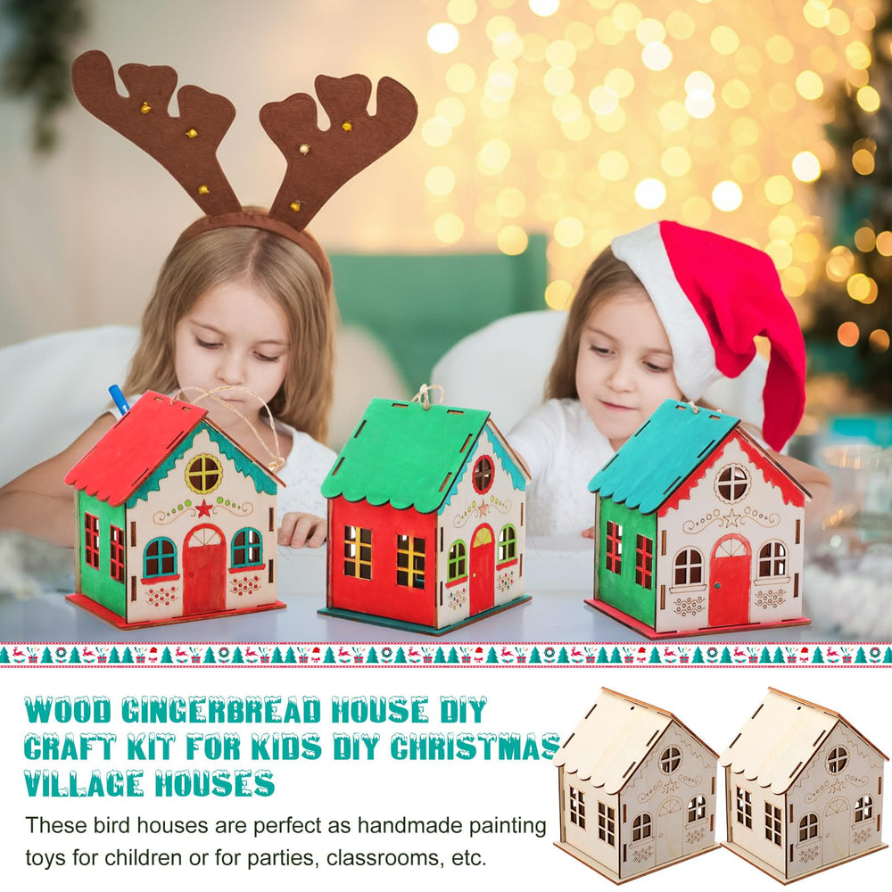 DoubleFill durable unfinished wood ensures reuse and sturdy seasonal display