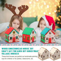 DoubleFill durable unfinished wood ensures reuse and sturdy seasonal display