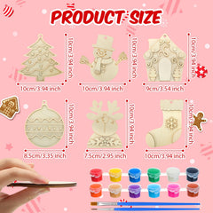 DoubleFill snowman-socks-ornament: playful winter charm for tree decor and gifting.