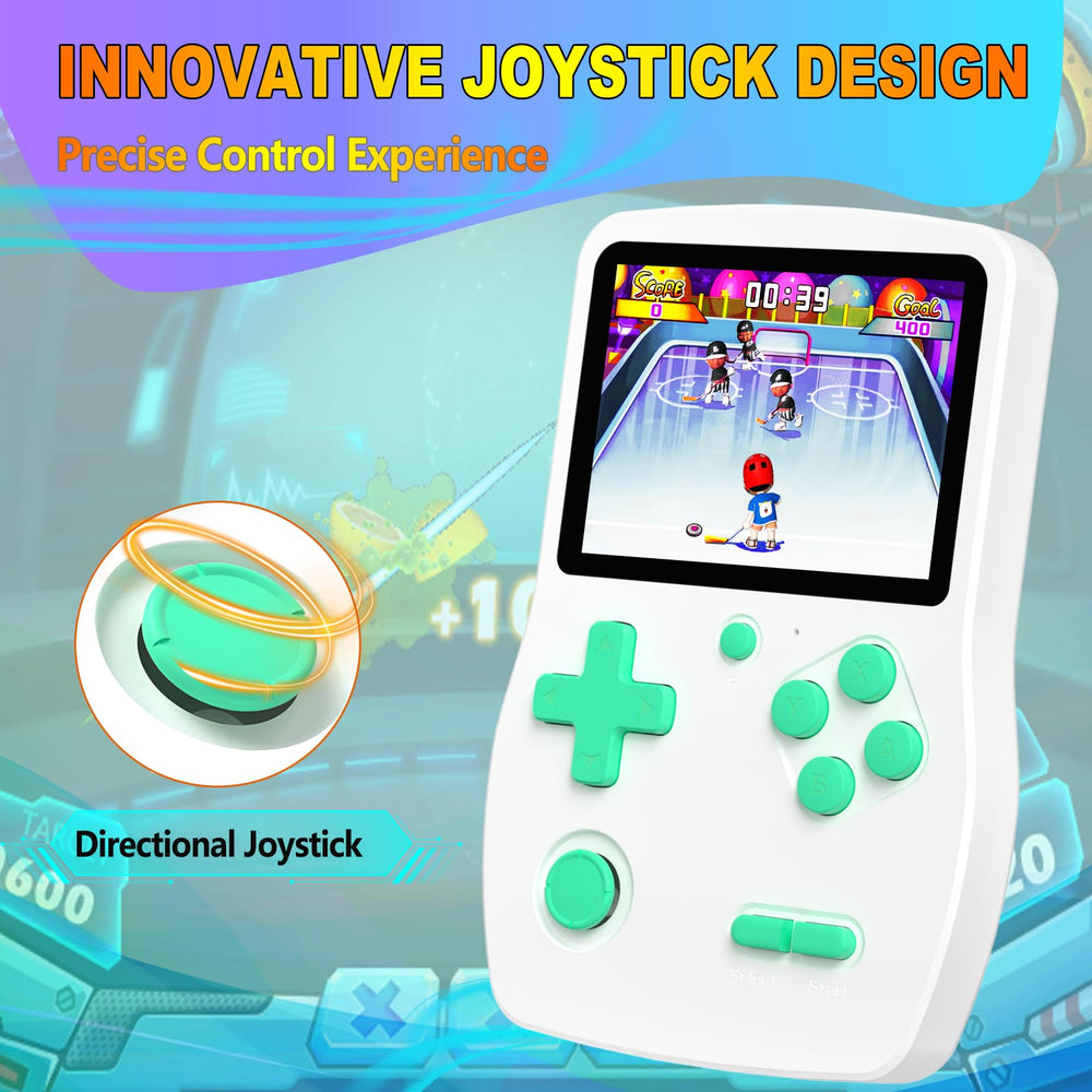 Douddy includes a kid-friendly game guide for easy learning