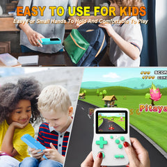 Douddy compact, lightweight design fits small hands easily