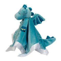Douglas Baby Demitri Dragon Snuggler tail and scale accents for realism
