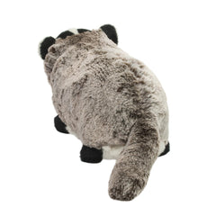11-inch Douglas Barry Badger plush sized for travel and bedtime