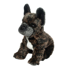 Billie the 12-inch French Bulldog plush, a compact cuddle companion