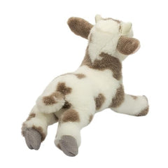 Douglas Gisele goat plush eyes expressiveness invites storytelling moments.