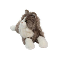 Douglas Gretta DLux Cat fur texture - soft, inviting touch.