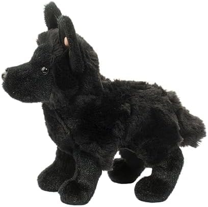 Douglas Harko's large alert ears highlight detail and charm