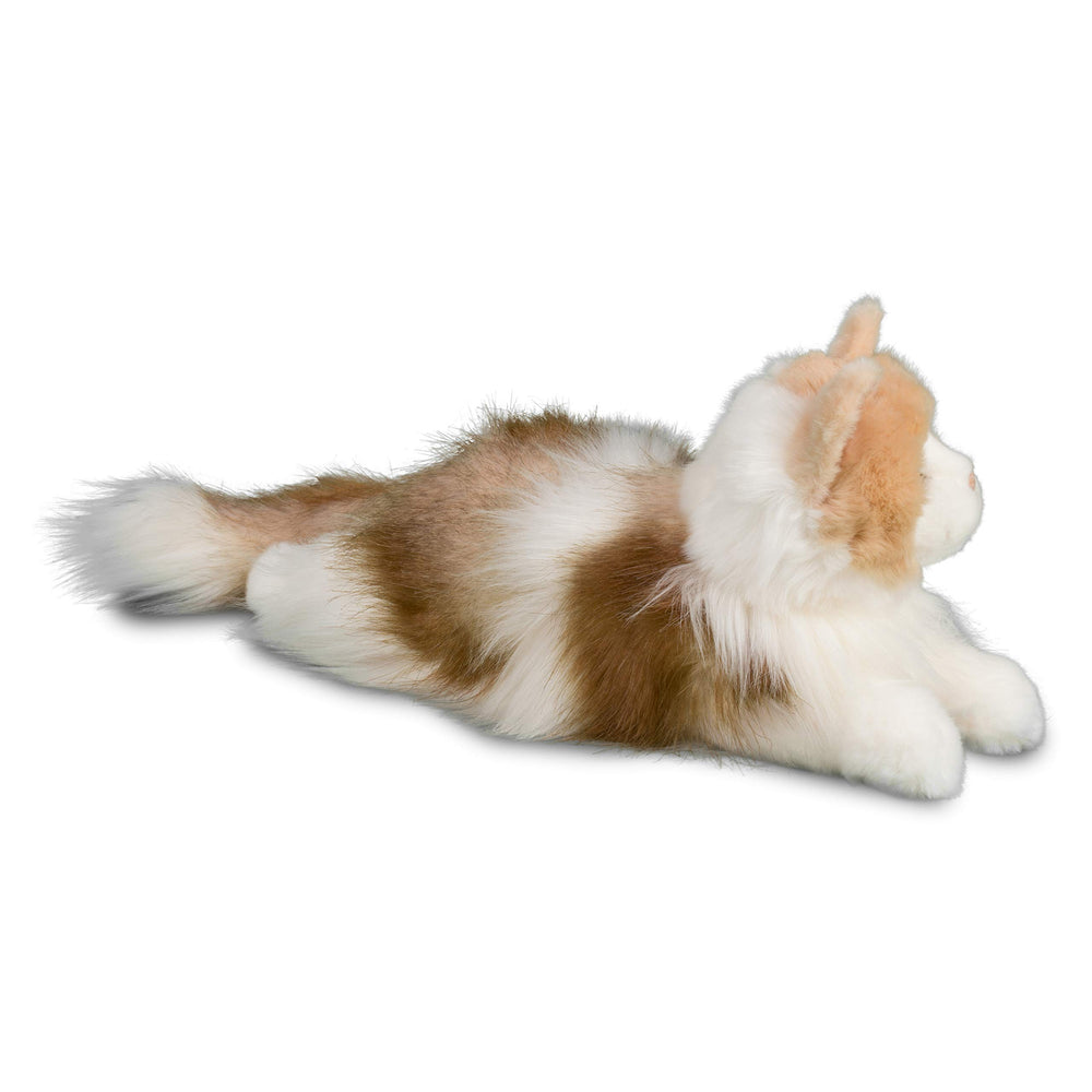 Designed by Douglas Cuddle Toys in Keene, New Hampshire.