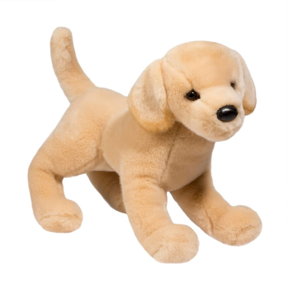 Douglas Mandy Yellow Lab care and gifting idea presents a timeless friend.