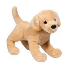 Douglas Mandy Yellow Lab care and gifting idea presents a timeless friend.