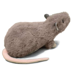 Douglas Ralph Rat soft plush fur invites gentle touch and comfort