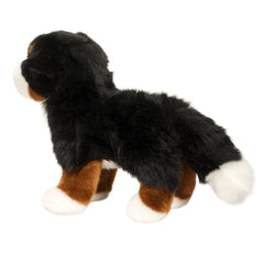 Douglas Stevie plush showing friendly face for hugging