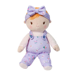 Douglas Willa butterfly-flower-doll cuddly companion for everyday play