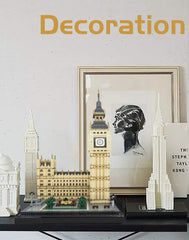 dovob night-lit Big Ben model showcases subtle LED ambience