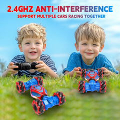DOVQISK multiple cars race system prevents interference during group play