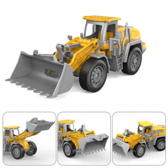 Dowellin detachable truck head enables left-right maneuvering.