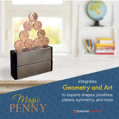 Create pyramids and geometric structures that spark curiosity and design thinking.