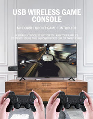Dowwnel 2026 HDMI TV setup shows easy connection to modern displays.