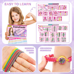 Dpai button buckles included for customizable bracelet closures.