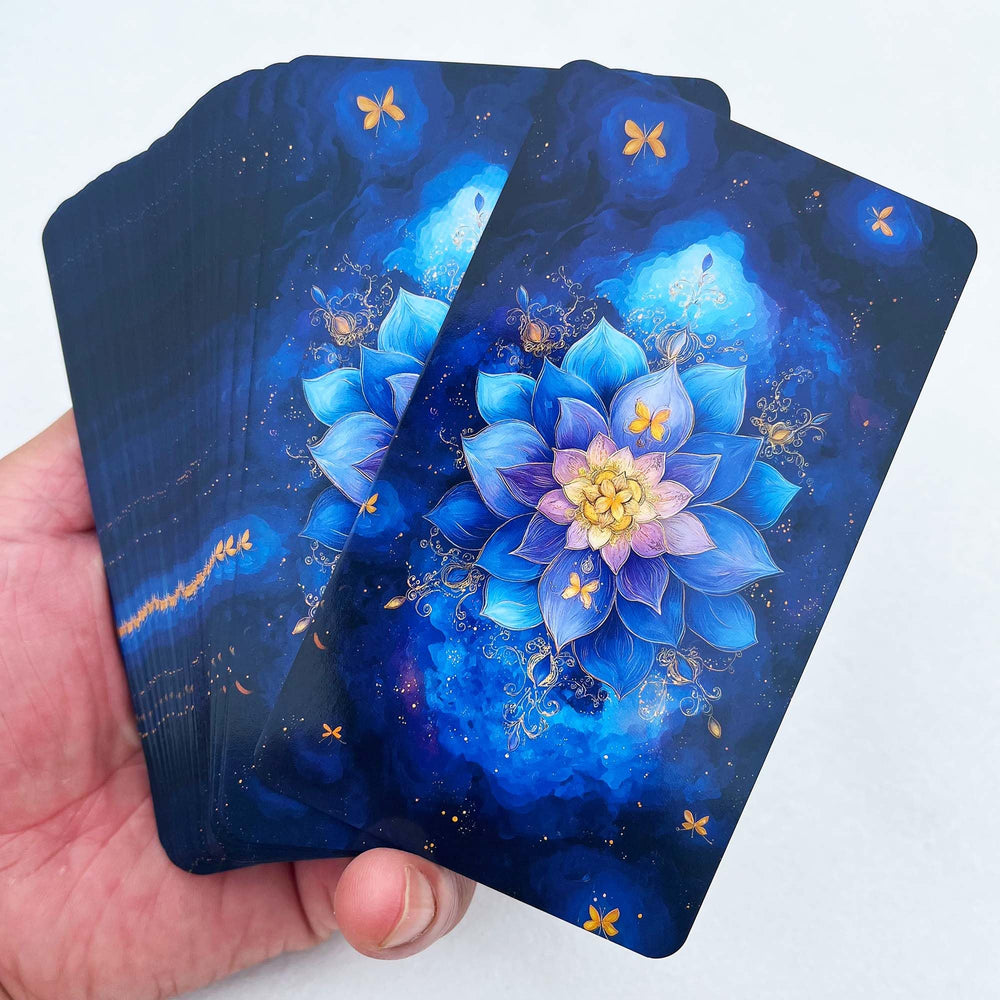 DPEHAKMK Celestial Tarot gift-ready packaging enhances special occasions.