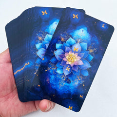 DPEHAKMK Celestial Tarot gift-ready packaging enhances special occasions.