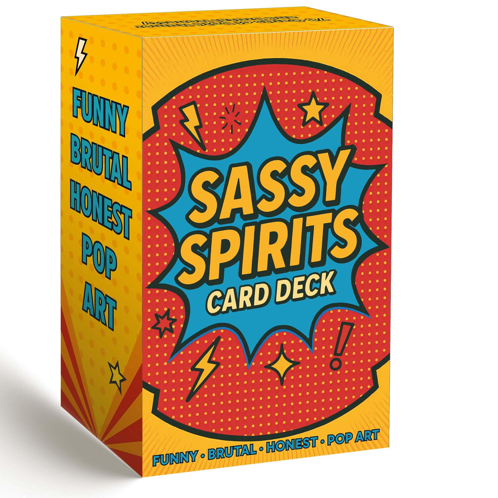 DPEHAKMK Sassy Spirits gift-ready packaging makes a thoughtful present.