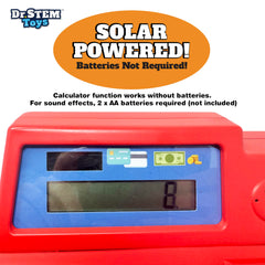 Dr. STEM Toys educational booklet for guided activities.